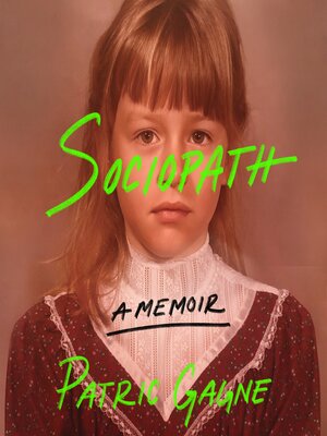 cover image of Sociopath